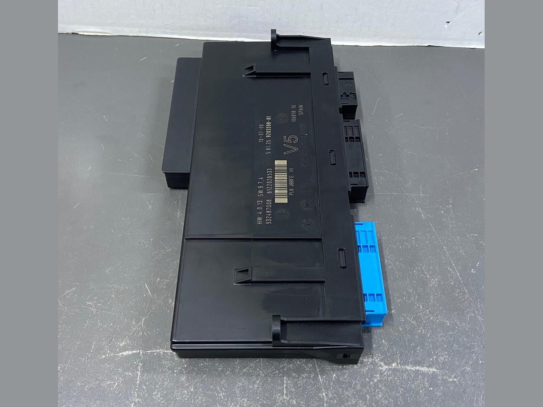 OEM BMW 750LI F02 F10 BCM BODY JUNCTION DISTRIBUTION CONTROL MODULE 9203598