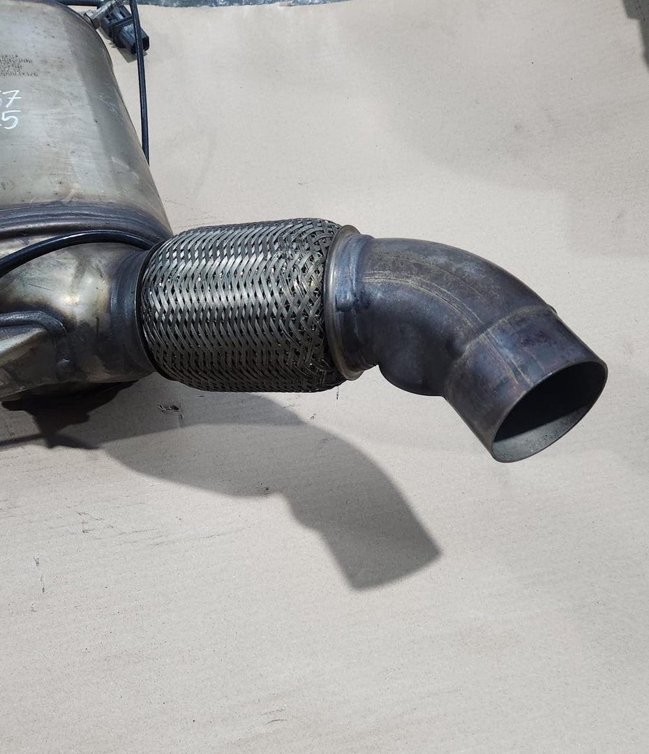 2011-2015 BMW F25 X3 Catalytic Converter Dpf 8515454 3.0 DIESEL