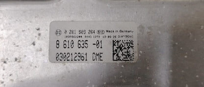 OEM BMW F30 F31 F32 F25 N20 ECU Engine Control Unit DME ECU SET 8639595 BOSCH