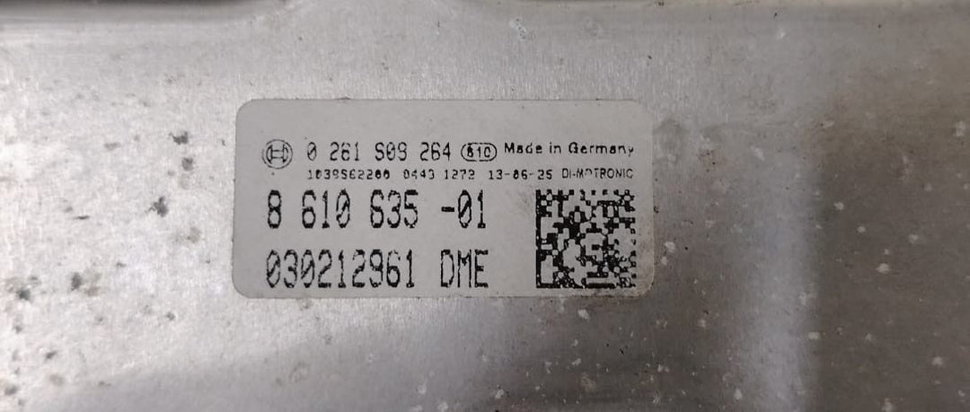 OEM BMW F30 F31 F32 F25 N20 ECU Engine Control Unit DME ECU SET 8639595 BOSCH