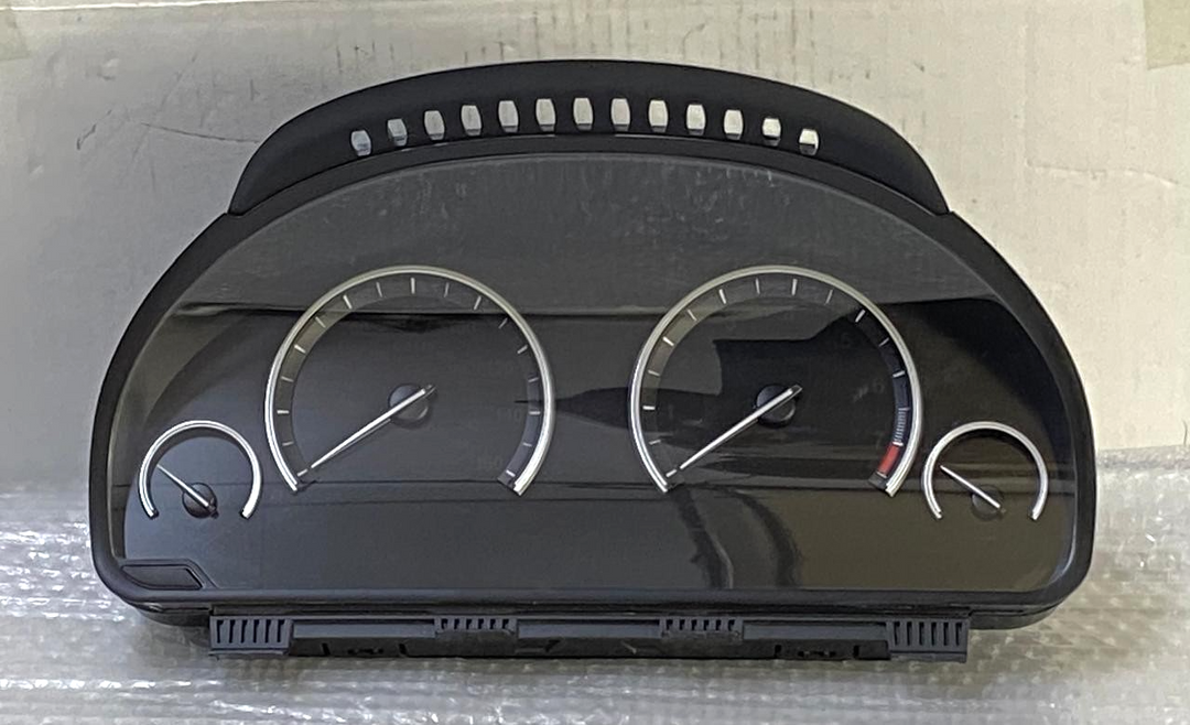 OEM BMW F01 750i F10 Instrument Cluster Speedometer Miles Gauge Speedo 9280463
