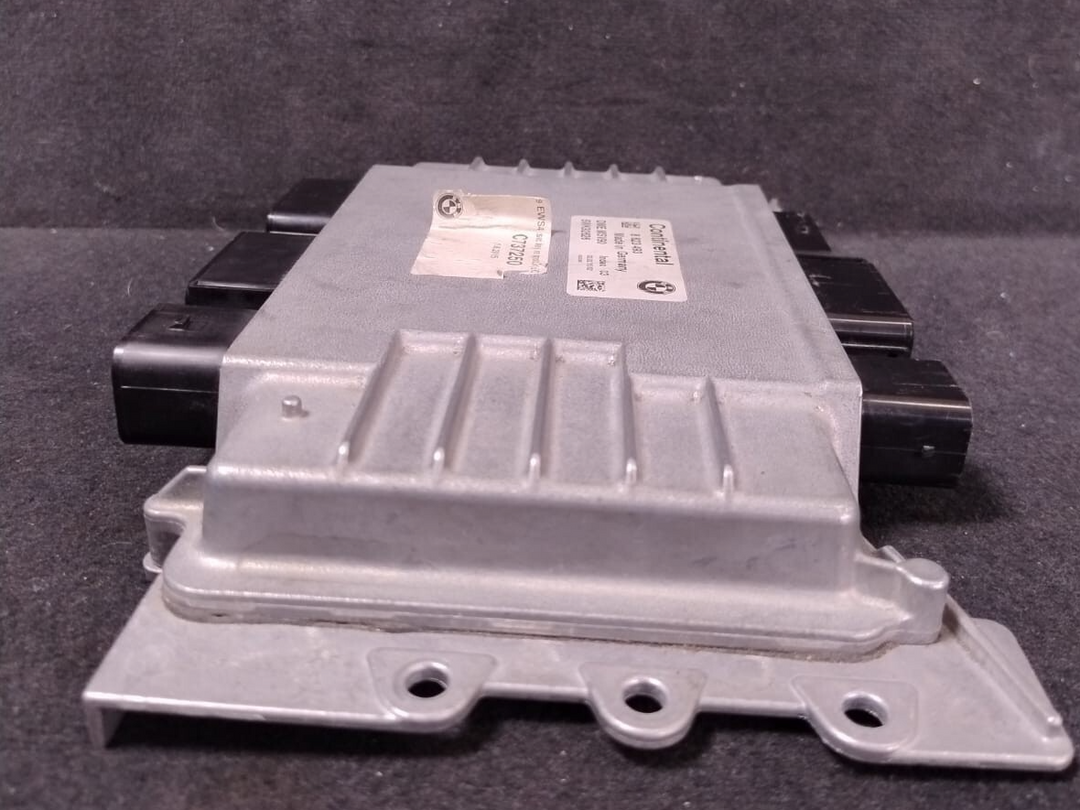 2009-2015 BMW X3  F10 F 11 F02  Used DME MSV90 3.0 GASOLINE ECU ONLY 8623493