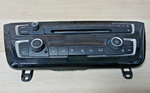 Load image into Gallery viewer, BMW OEM F30 F32 F22 Climate AC Audio CD Control Panel Switch 6832881