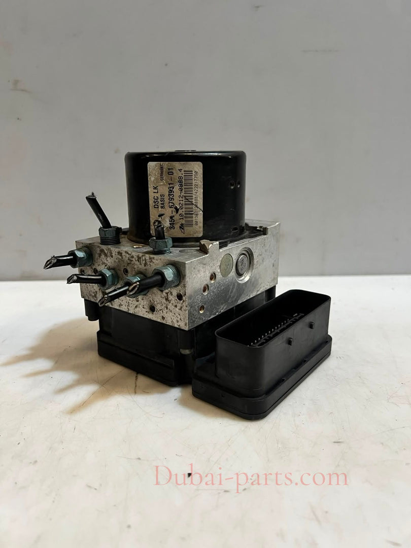 2012-2013 BMW F30 3 Series including 320i 328i Abs Pump Control Module 6793936
