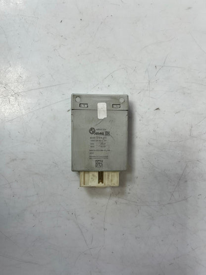 2019 BMW X5 G05 ELECTRONIC COMPUTER TRUNK ROLLER SHUTTER MODULE 9876113 OEM