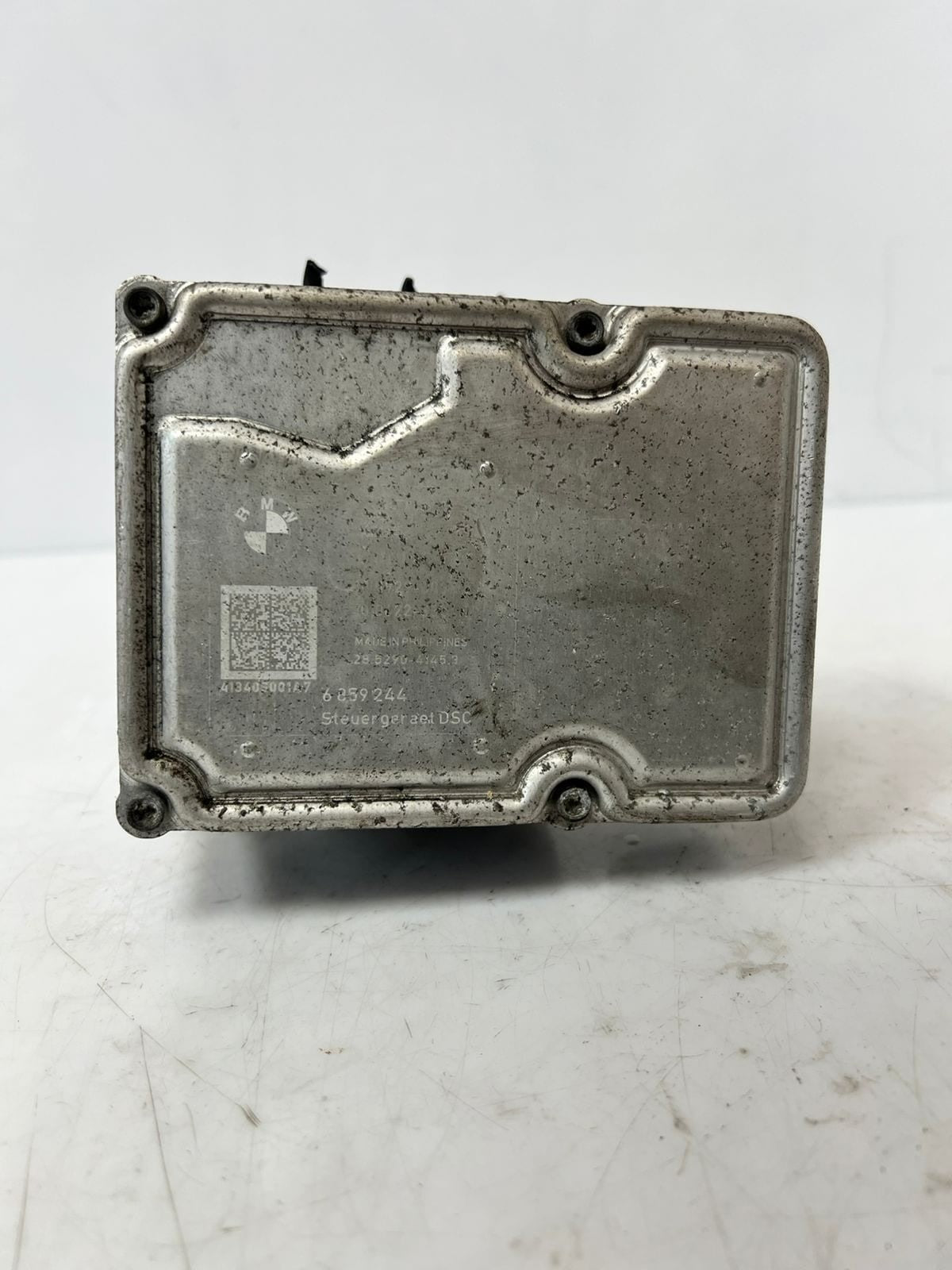 2010-2017 BMW X3 F25 X4 F26 ABS Pump DXC Hydraulic Unit Control Module 6859244 