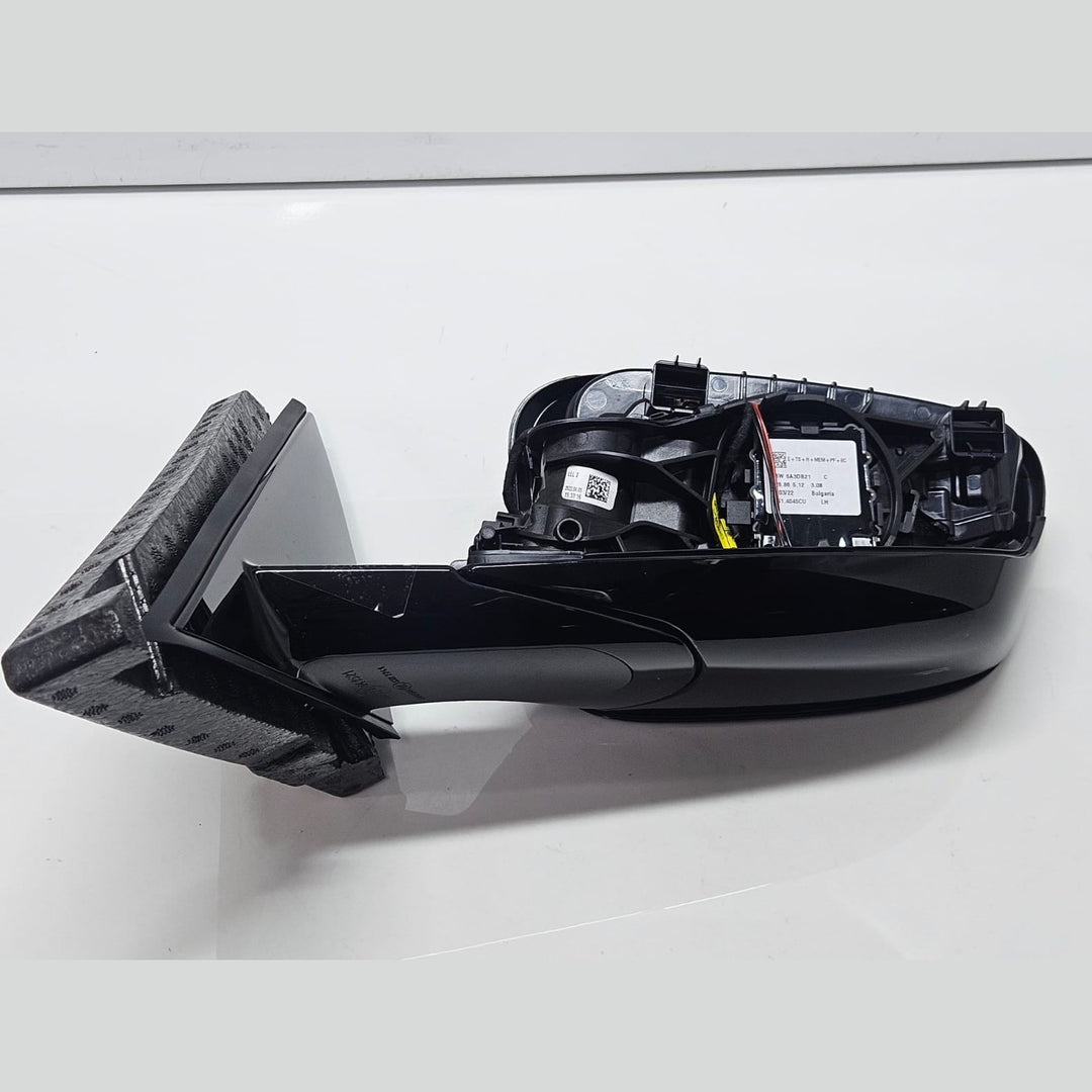 7446889-Genuine 2019-2024 BMW 3 Series G20 Left Side Mirror NEW OEM