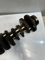 Load image into Gallery viewer, 2002 BMW 320i 5 Series E39, E60, E61 M54B22 2.2 170HP Crankshaft 1437581 OEM