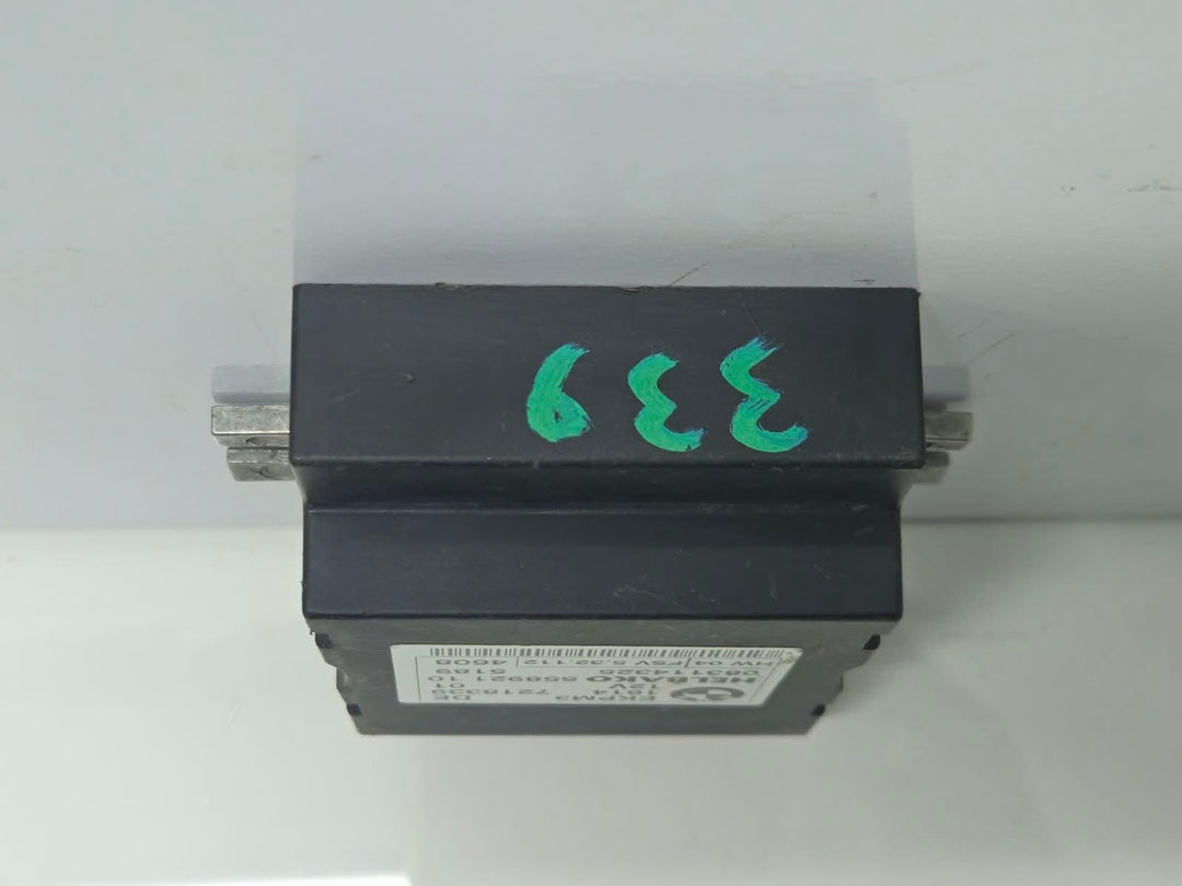 7218339-2009 BMW E60 E61 E84 E70 E89 E87 E90 E91 Fuel Pump Control Unit OEM