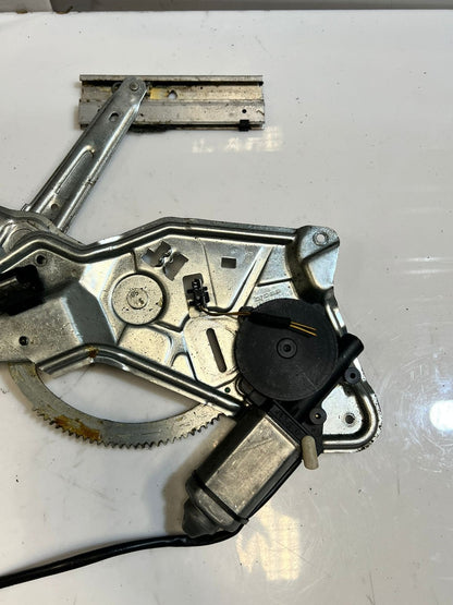 BMW 5 Series E34 Window Regulator Rear Left LIFTER Electric MOTOR 1944071 OEM