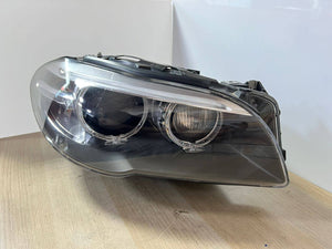 BMW Series 5 F10 F11 Front Right LCI ADAPTIVE XENON Headlight A8 7378516 01 RHD