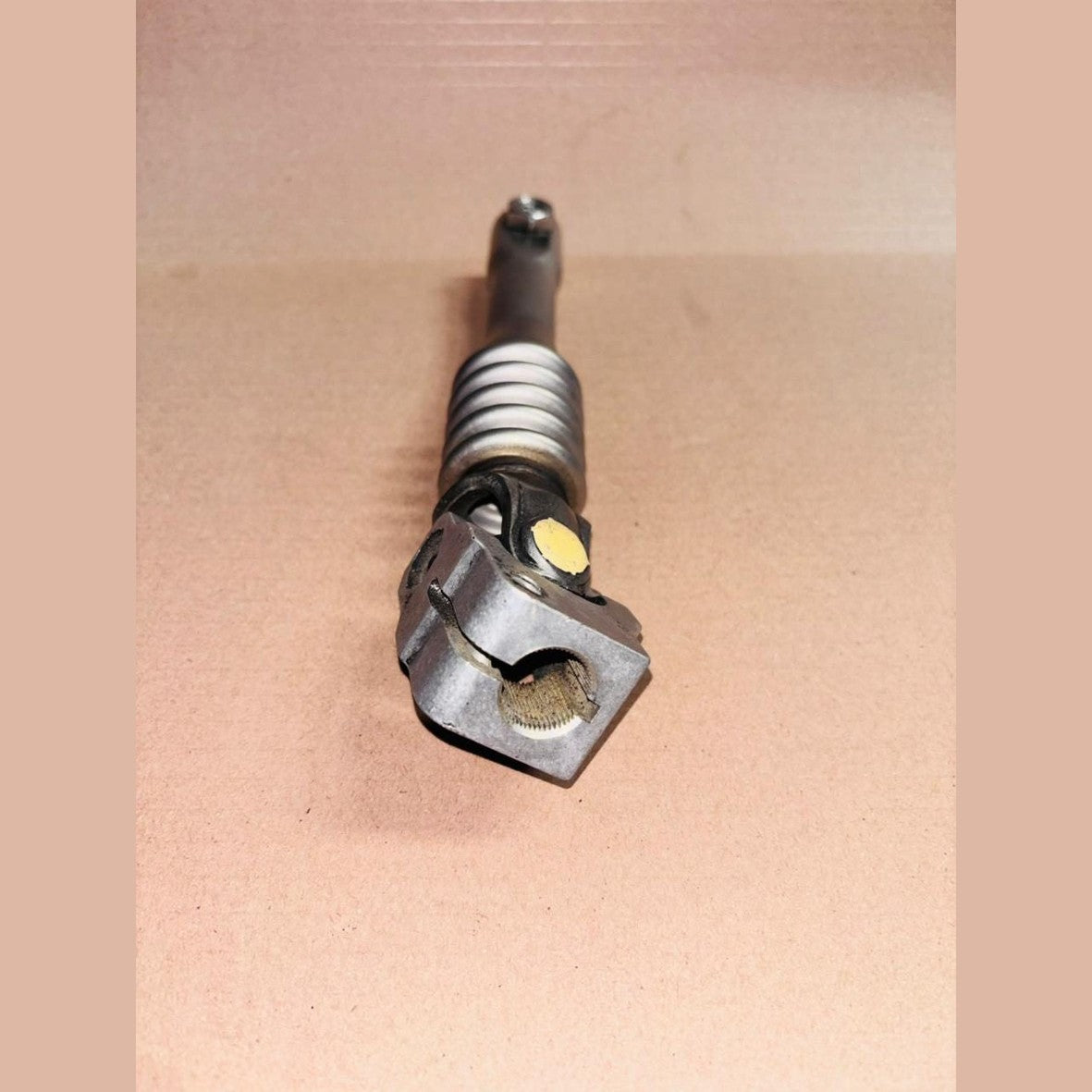 BMW Universal Joint With Corrugated Tube 6790490 5 Series F10 F11 6 Series 