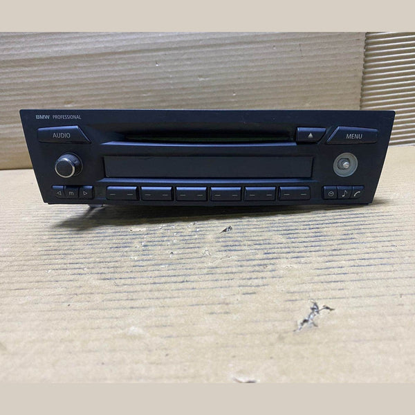 BMW Radio Professional CD Player 9177199 E81, E82, E87, E88, E89, E90, E91