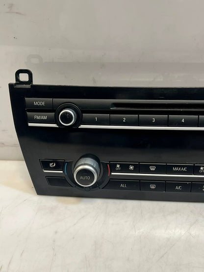 BMW 7 Series F01 F02 Climate Control Unit 9299039 OEM