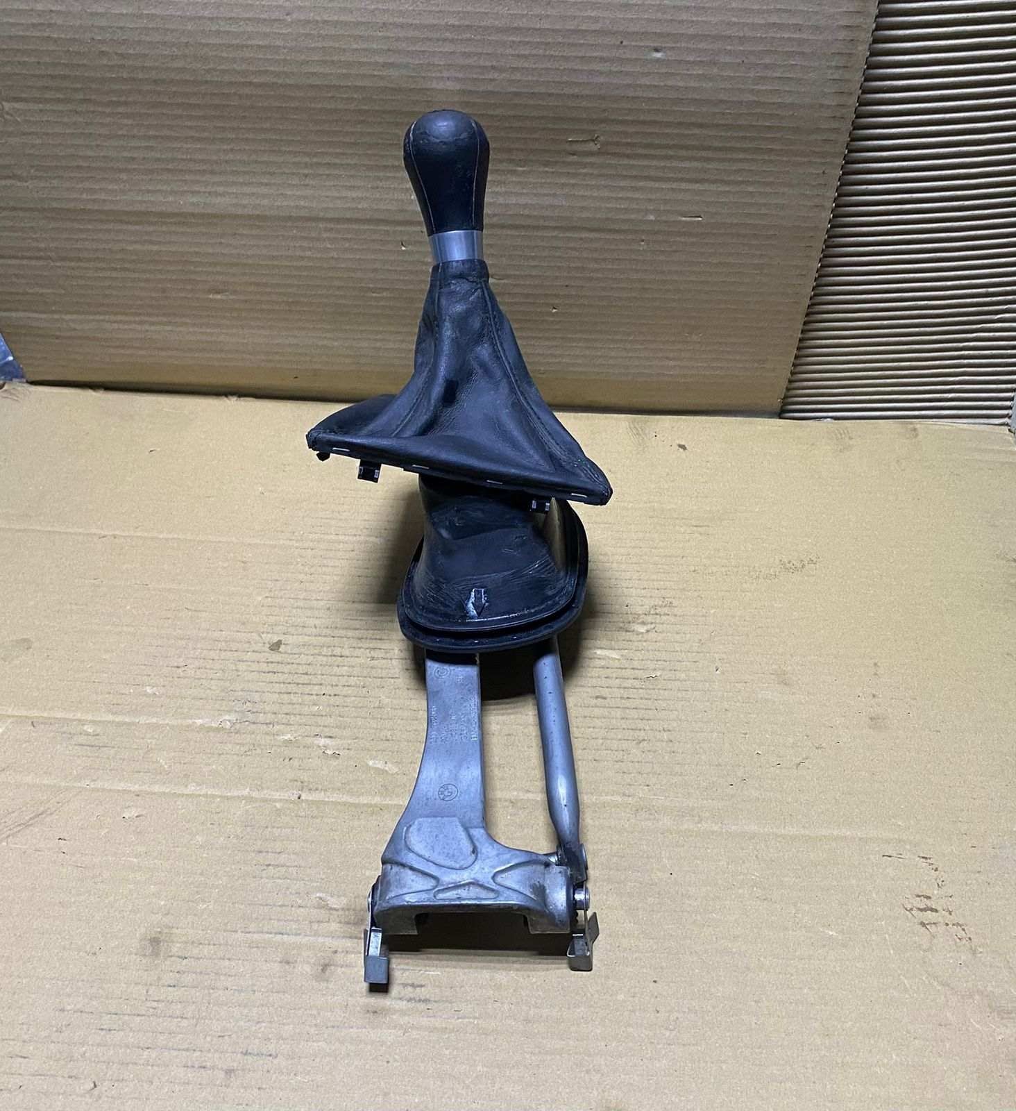 2012-2015 BMW M135i Manual Transmission Shifter Arm 7605090 F20 F21 F30 F31 F32 