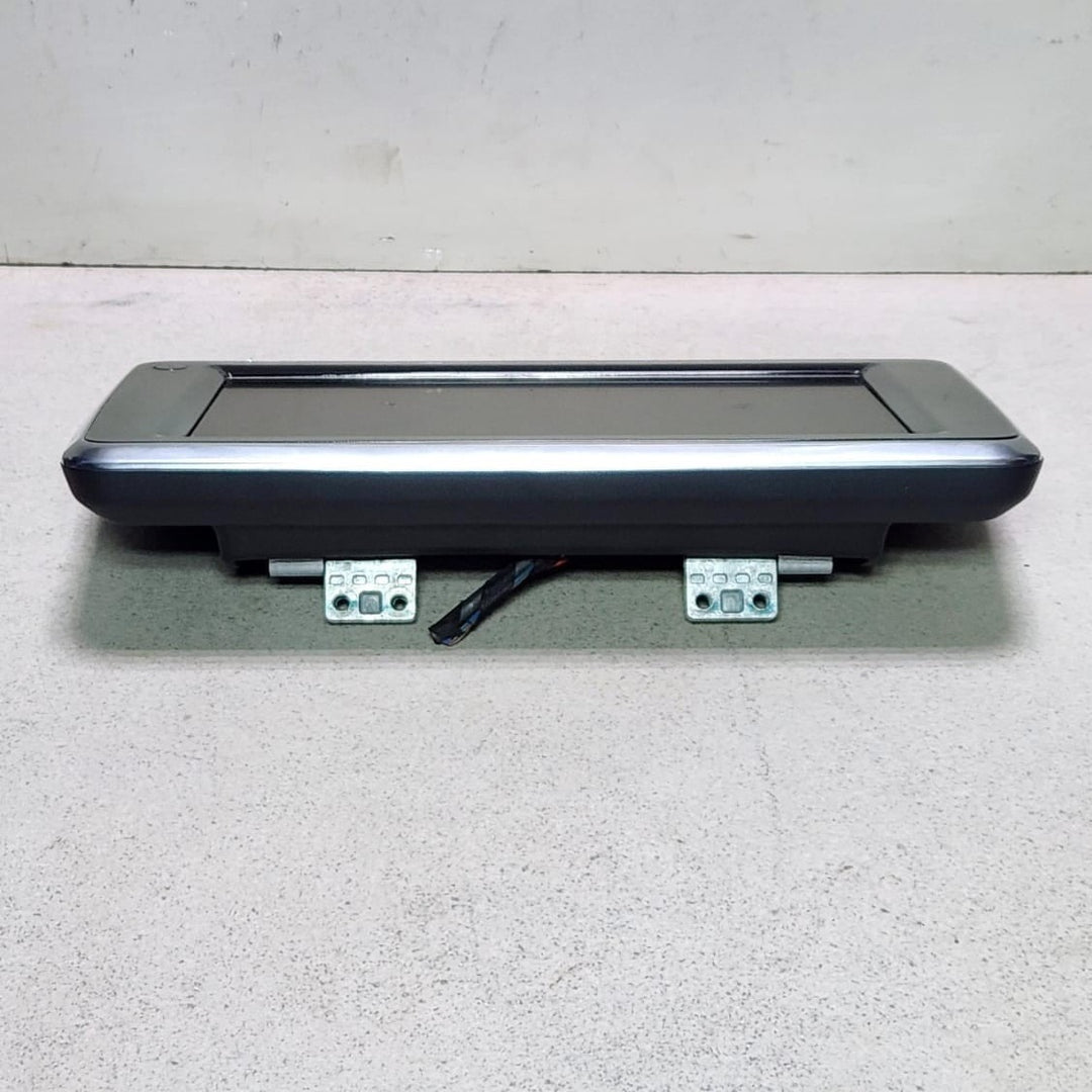 2014-2018 BMW 5 Series 7 Series X5 and X6 Rear Compartment Monitor 9294912 OEM
