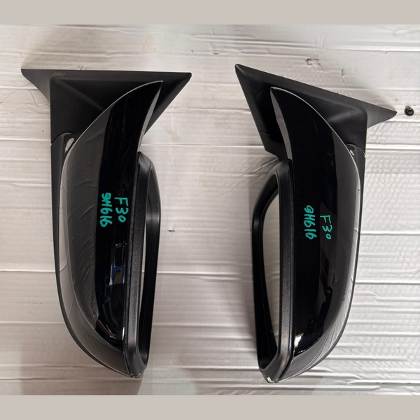 BMW F30 SIDE MIRROR RHD LEFT 7345683 RIGHT 7345684 VIN F794065