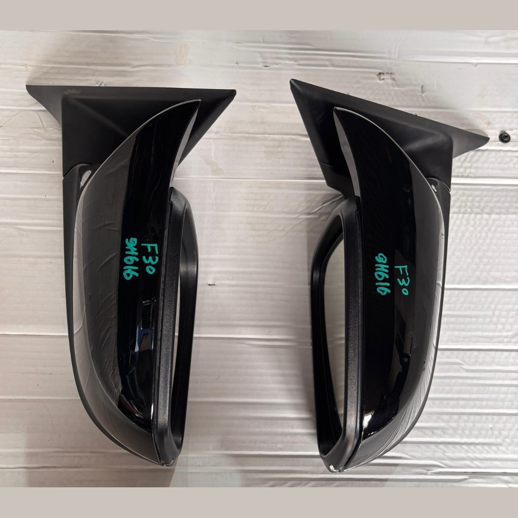 BMW F30 SIDE MIRROR RHD LEFT 7345683 RIGHT 7345684 VIN F794065