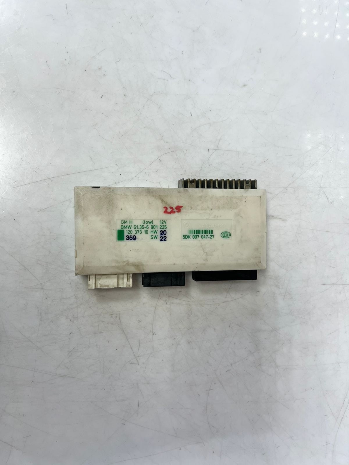 BMW GM III for E38 E39 LOW models Body Control Module BCM 6901225 OEM