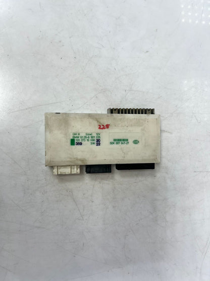 BMW GM III for E38 E39 LOW models Body Control Module BCM 6901225 OEM