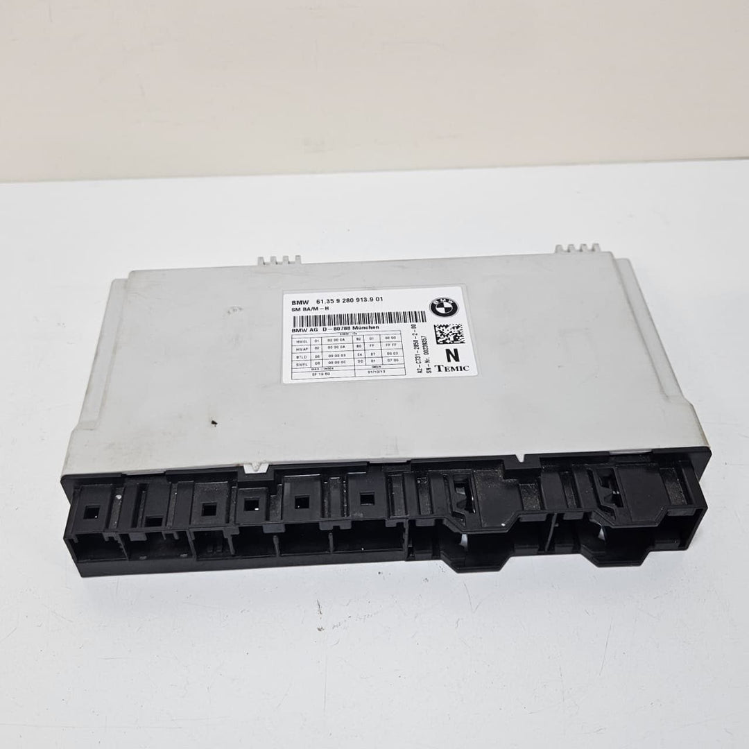 2012-2013 BMW 3 Series F30, F20,325i Front Left Seat Control Module 9280913
