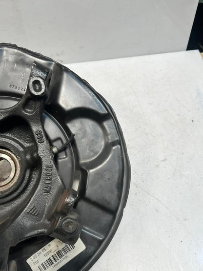 BMW 3 Series F30, F31, F35 Rear Wheel Hub Rear 6867262 OEM