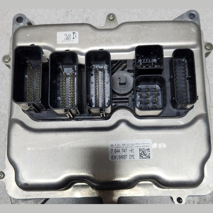 2012-2013 BMW 320i Engine Control Unit 7644747 BMW 520i F10 2010-2013 with N20 