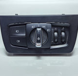 Genuine BMW 1 Series F20 Light Switch Fog Lights 61319265305 1 Series F20 F21