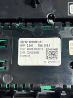 Load image into Gallery viewer, 2020 BMW X3 F07 N55 535I AC Heater Control Panel 9233661 OEM