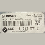 BMW  E90 N47 ENGINE CONTROL UNIT ECU KIT DDE 8512291