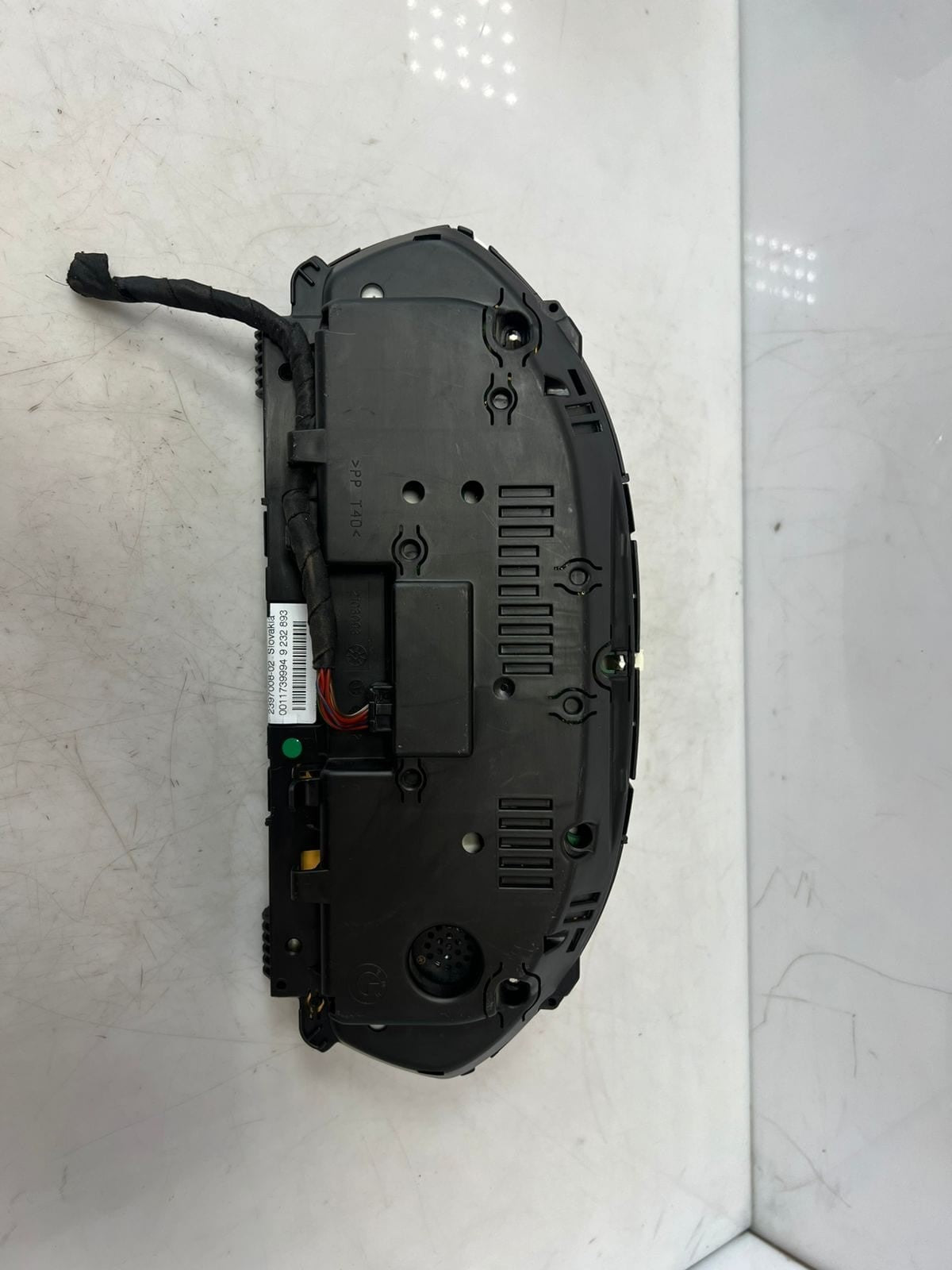 OEM BMW 3 SERIES F30 F31 F33 LCI DIESEL INSTRUMENT CLUSTER SPEEDOMETER 9232893