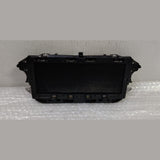 OEM BMW X1 E84 FRONT DASH INFORMATION NAVIGATION SCREEN DISPLAY 2448148