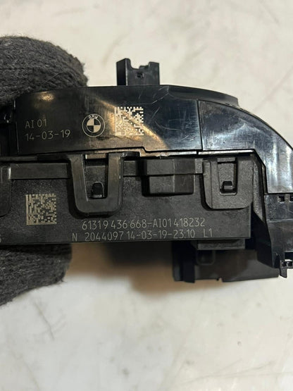 2020-24 BMW 850i 3' G20 G15 Wiper Turn Signal Indicator STEERING Switch 9436668