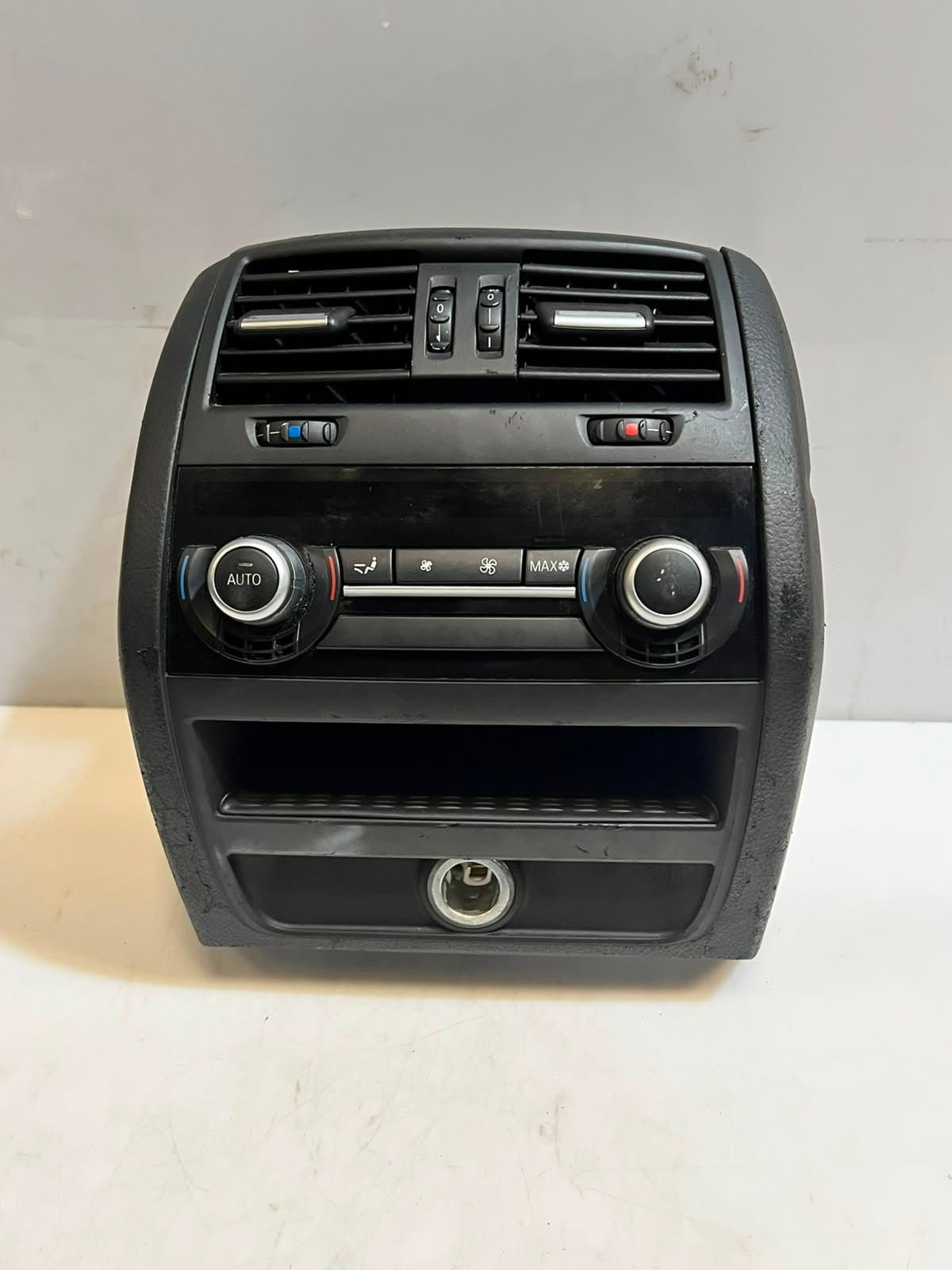 BMW 750Li 7' F01 F02 F03 F04 F10 F11 5' Rear Climate Control Unit 9245277 OEM
