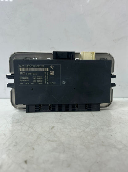 2009-15 BMW F01 F02 F07 740i 750i 550i 650i FRM3 Footwell Module 9203815 OEM
