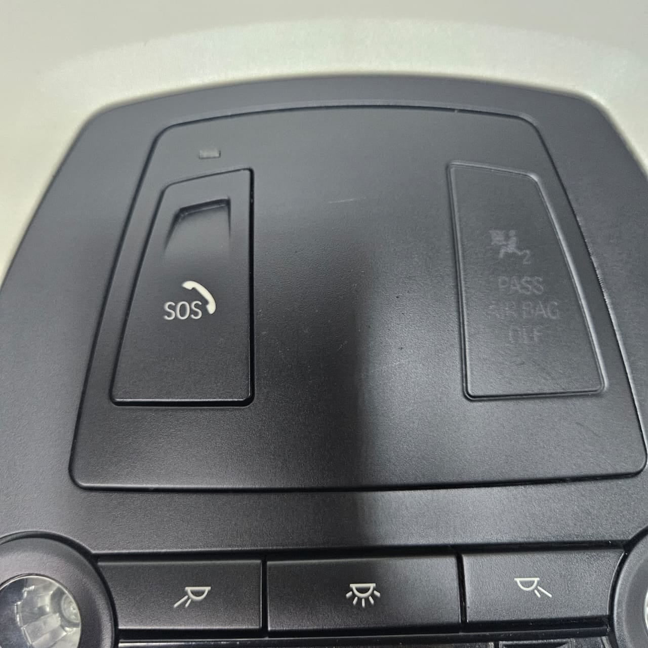 2015-2017 BMW X3 F25 Interior Light Front 9302265 Used