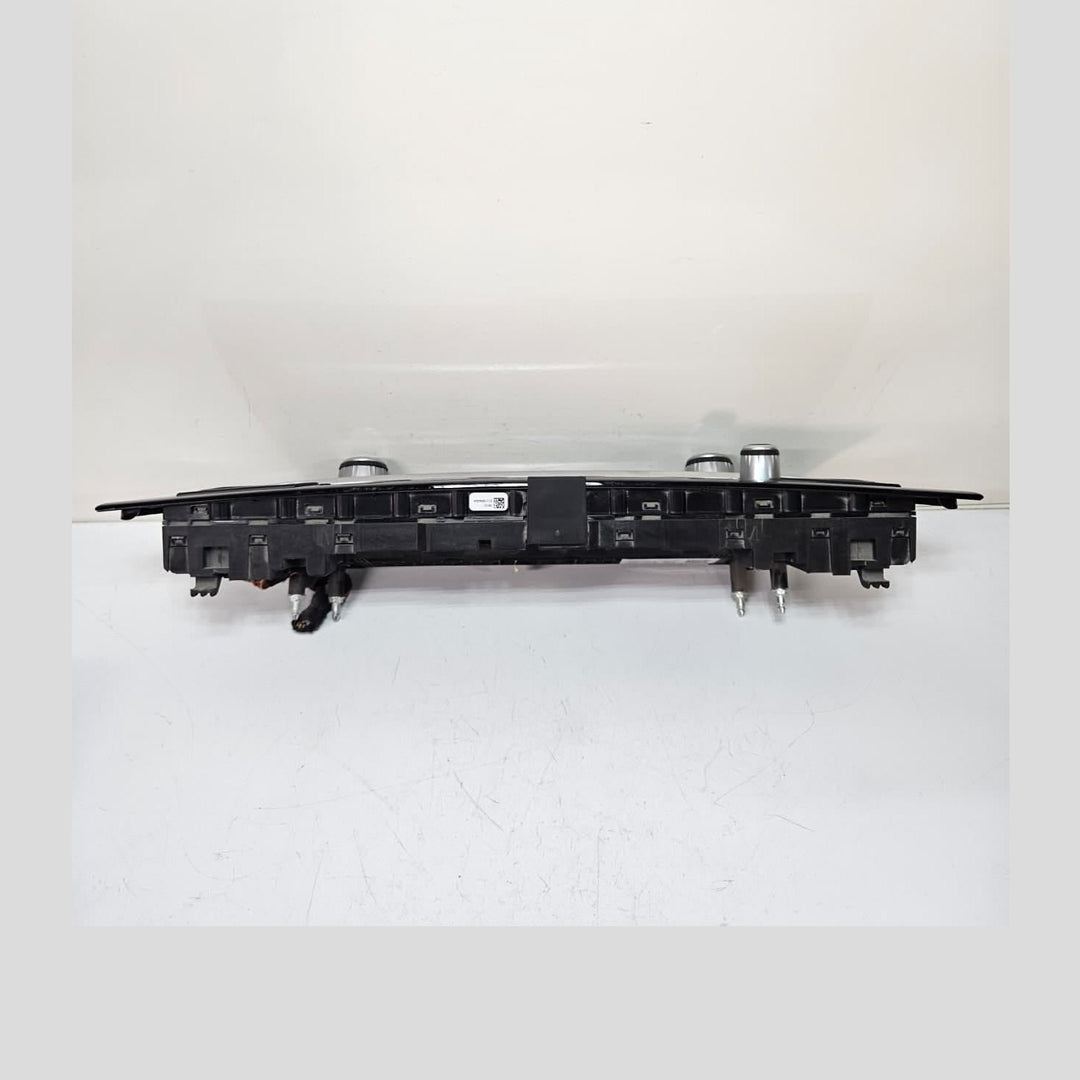 2017-2020 BMW  5 Series G30 G31 530i Air Conditioning Control Panel 5A09B19