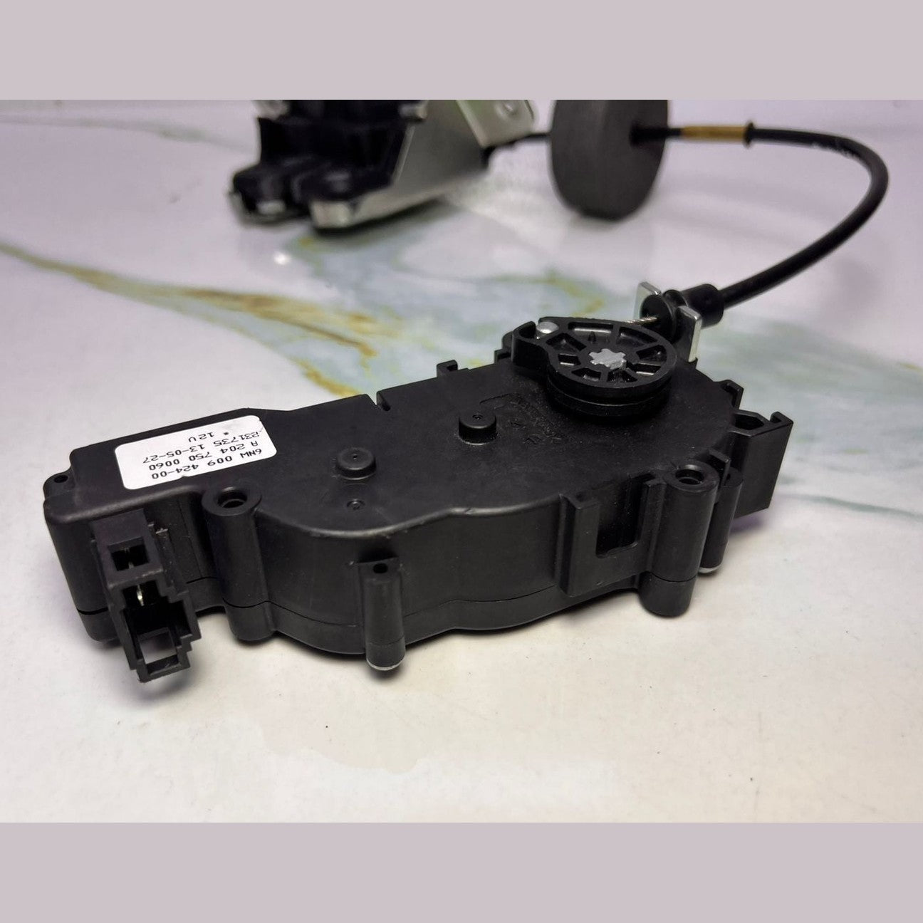 2012-2018 Mercedes-Benz CLS550 Trunk Lid Latch Lock Actuator A 204 750 0060 W212