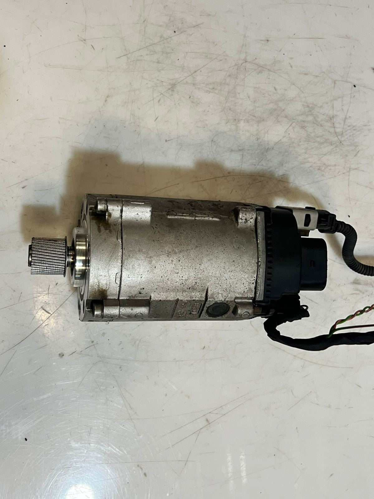 2014-2019 BMW F30 F20 RS RHD Electric Power Steering Rack Motor 7806277 OEM