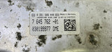 OEM BMW Z4 E89 sDrive 20i X1 E84 N20 Petrol Engine Control Unit ECU ONLY 7645762