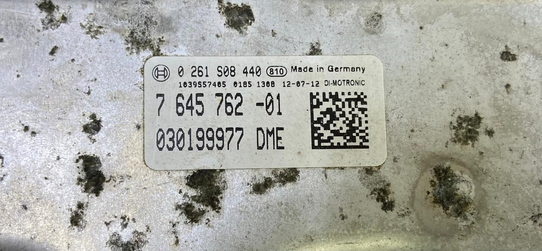 OEM BMW Z4 E89 sDrive 20i X1 E84 N20 Petrol Engine Control Unit ECU ONLY 7645762