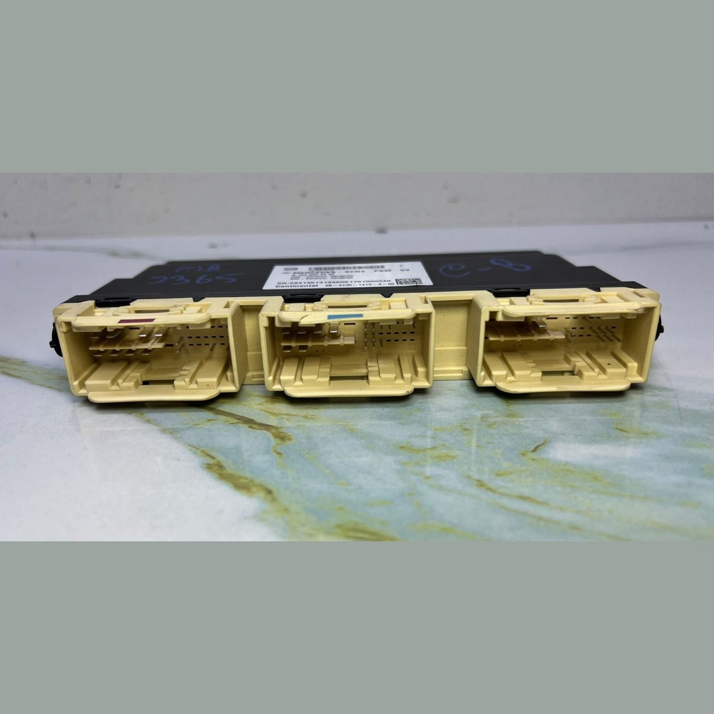 Mercedes-Benz W166 ML GL GLE Seat Control Module Unit, A 166 820 34 26