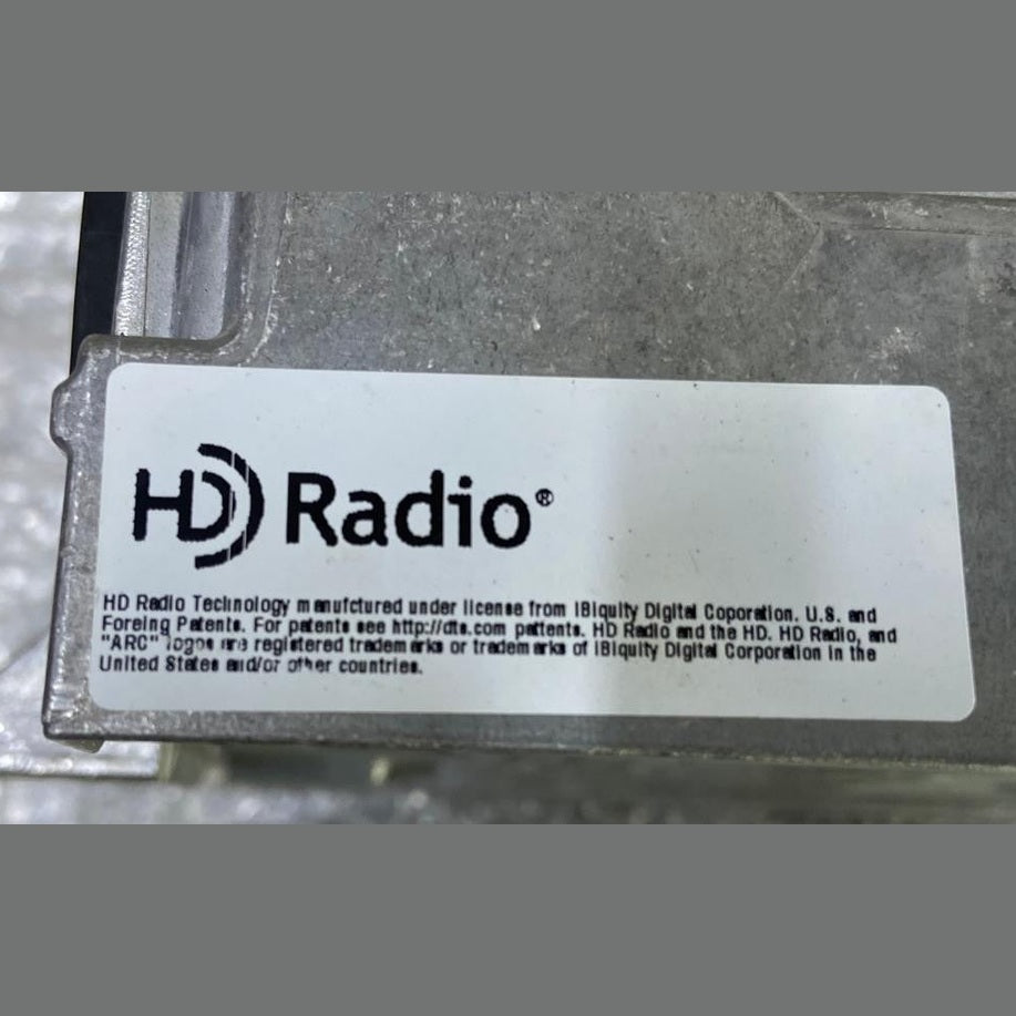 OEM BMW G05 G20 G22 G23 G80 Radio Audio Sound Amplifier Control Module 5A4CE65