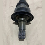 2012-2015 BMW 335i Hinterachswelle 7597686 F30 3er und F20 F22 F33 4er FO