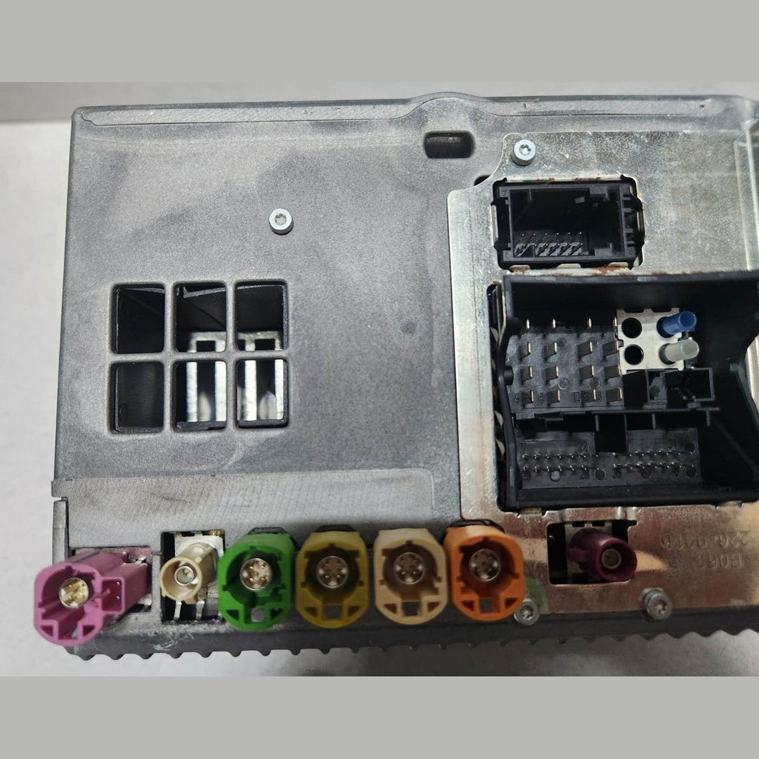BMW Navigation Head Unit 9347822, F01 7 Series, F30 3 Series, and F15 X5 NBT HU 