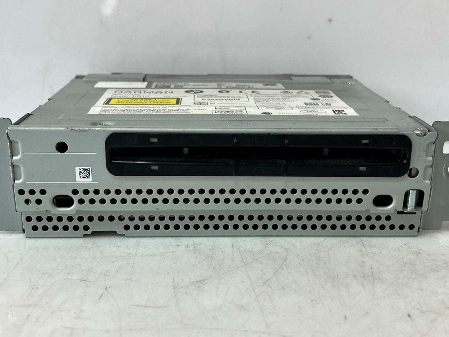 2015-2019 BMW X3 F25 Cd Player Radio Audio Basic Headunit 9399457 OEM