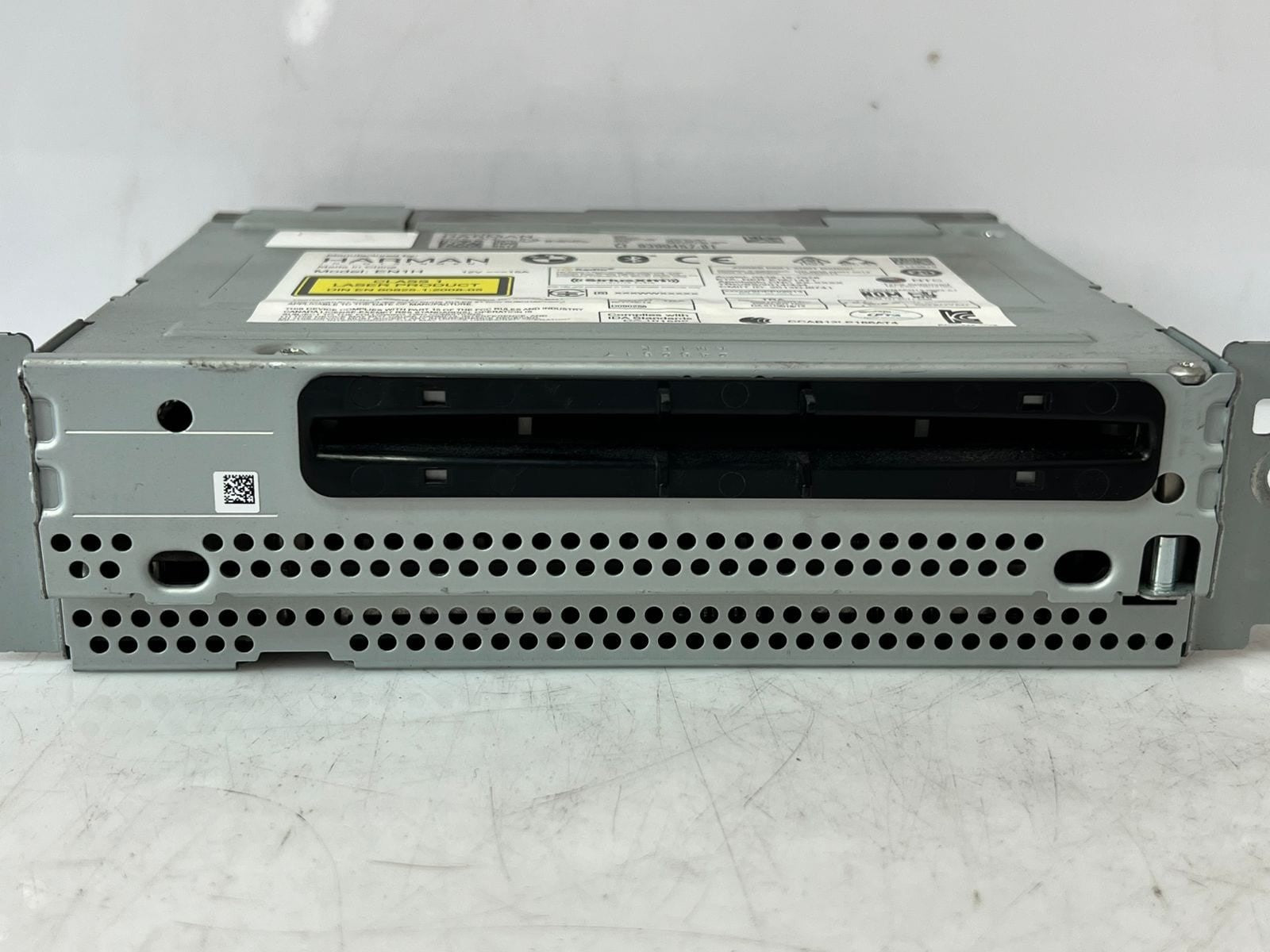 2015-2019 BMW X3 F25 Cd Player Radio Audio Basic Headunit 9399457 OEM