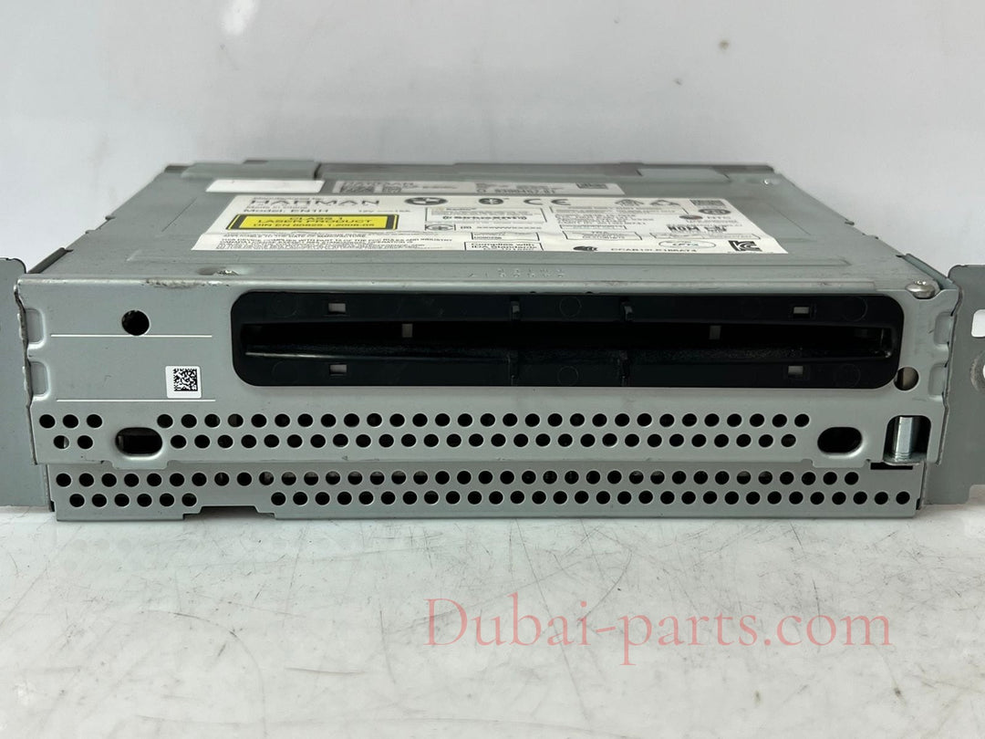 2015-2019 BMW X3 F25 Cd Player Radio Audio Basic Headunit 9399457 OEM