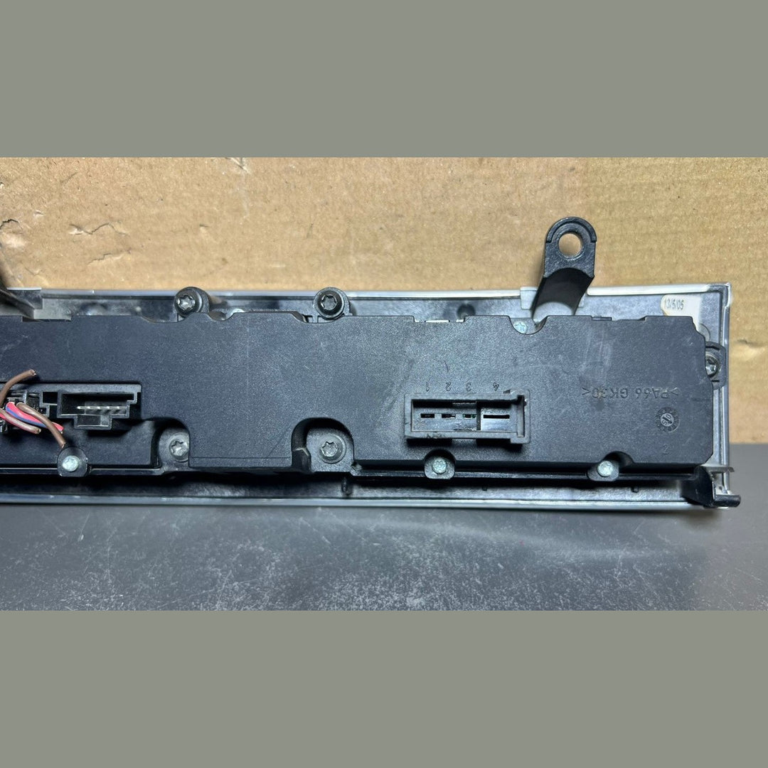 03-06 Mercedes-Benz W203 C-Class Hazard Switch Warning Button A203 8702610 OEM