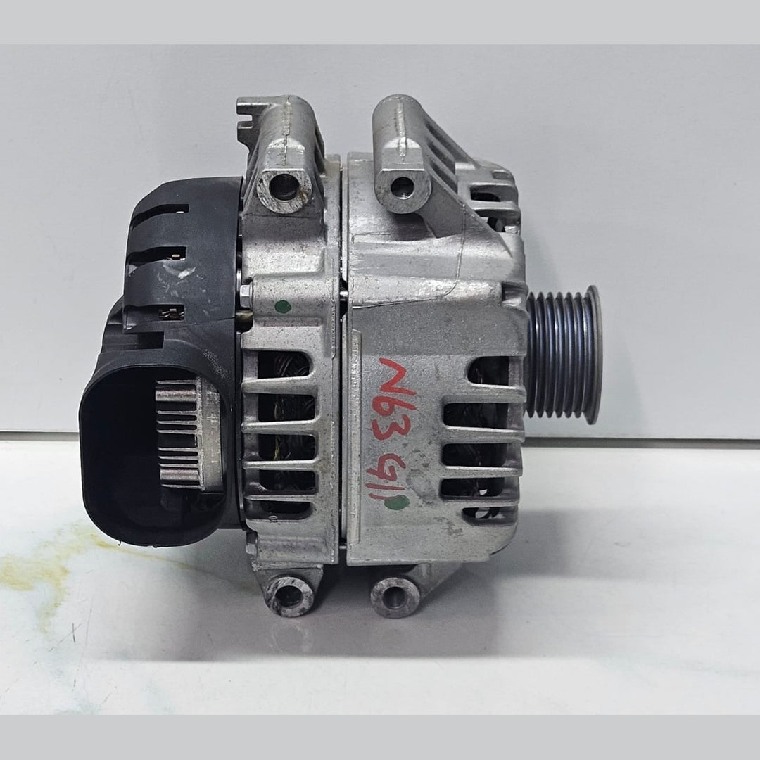 2016-2019 BMW 750i X5, M850i, M550i G14 N63 Engine Alternator Generator 8611280